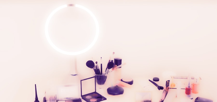 simplehuman sensor makeup mirror review