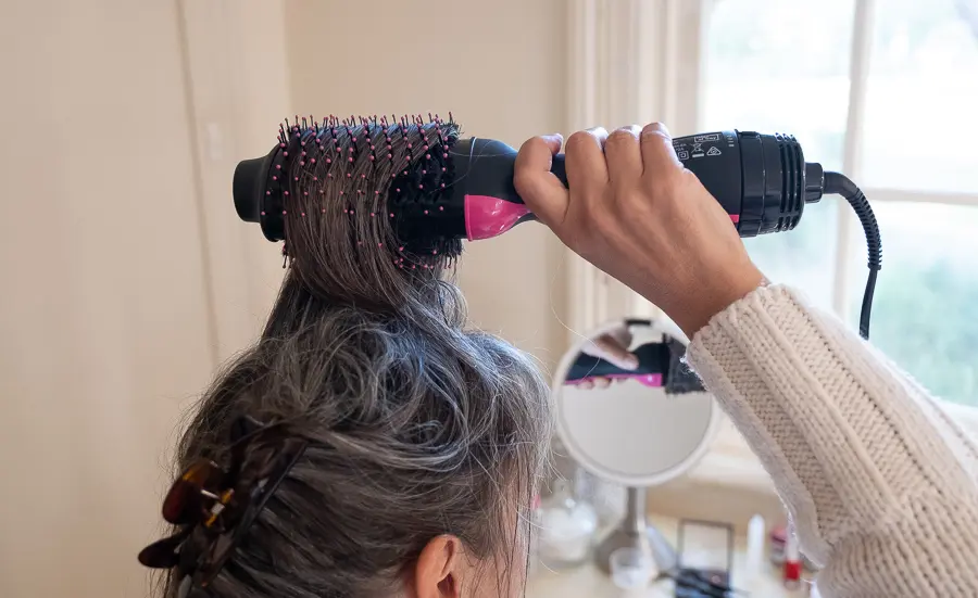 Revlon One-Step Hair Dryer and Volumizer Brush: What to know